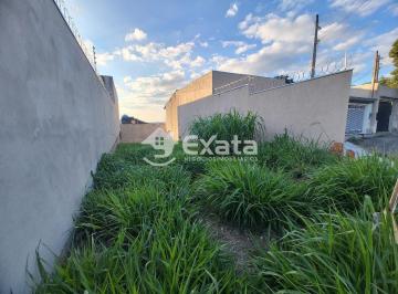 Terreno · 136m² · Vende se terreno plano - Jd. do Sol - Zona Leste - Sorocaba