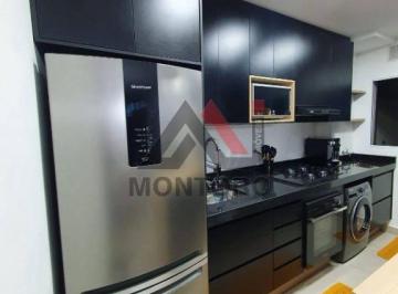 Apartamento · 67m² · 2 Quartos · 3 Vagas · RESIDENCIAL PARQUE DAS TULIPAS II