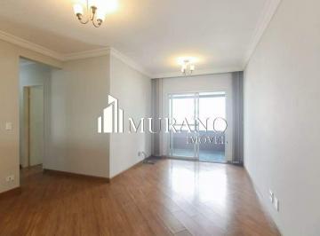 Apartamento · 78m² · 3 Quartos · 2 Vagas · Apartamento à venda, 3 quartos, 1 suíte, 2 vagas, Tatuapé - São Paulo/SP