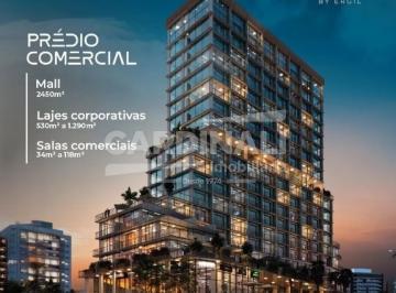 Comercial · 34m² · 1 Vaga · Imóvel Comercial para venda em Parque Faber Castell I de 34.00m² com 1 Garagem