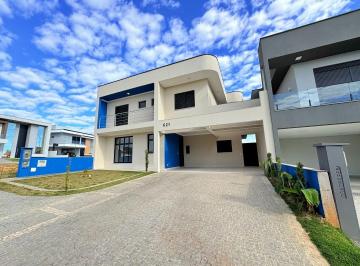Casa · 221m² · 4 Quartos · 4 Vagas · Casa de Condomínio para venda em Residencial Mont' Alcino de 221.00m² com 4 Quartos, 4 Suites e 4 Ga