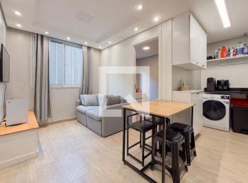 Apartamento · 35m² · 2 Quartos · Apartamento à Venda - Cambuci, 2 Quartos,  35 m² - São Paulo