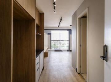 Apartamento · 24m² · 1 Quarto · Apartamento à Venda - Vila Olímpia, 1 Quarto,  24 m² - São Paulo