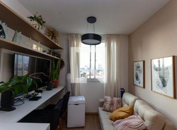Apartamento · 24m² · 1 Quarto · Apartamento à Venda - Água Branca, 1 Quarto,  24 m² - São Paulo