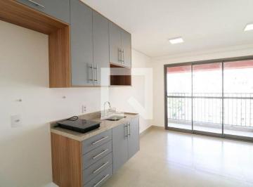 Apartamento · 25m² · 1 Quarto · Apartamento à Venda - Santo Amaro , 1 Quarto,  25 m² - São Paulo