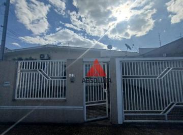 Casa · 165m² · 3 Quartos · 3 Vagas · Casa para venda em Nova Americana de 165.00m² com 3 Quartos, 1 Suite e 3 Garagens