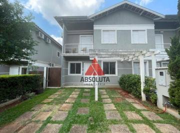 Casa · 135m² · 4 Quartos · 2 Vagas · Casa de Condomínio para venda e aluguel em Nova Americana de 135.00m² com 4 Quartos, 1 Suite e 2 Gar