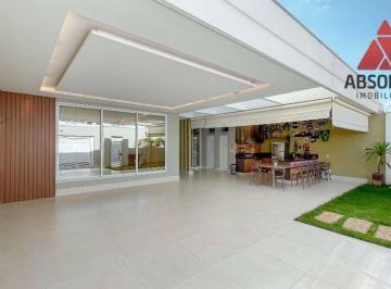 Casa · 250m² · 3 Quartos · 4 Vagas · Casa para venda em Jardim Terramérica Ii de 250.00m² com 3 Quartos, 1 Suite e 4 Garagens