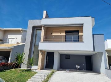 Casa · 250m² · 3 Quartos · 4 Vagas · Casa de Condomínio para venda em Condomínio Portal Do Jequitibá de 250.00m² com 3 Quartos, 3 Suites 