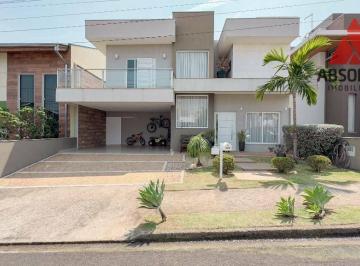 Casa · 260m² · 4 Quartos · 4 Vagas · Casa de Condomínio para venda em Residencial Imigrantes de 260.00m² com 4 Quartos, 3 Suites e 4 Gara