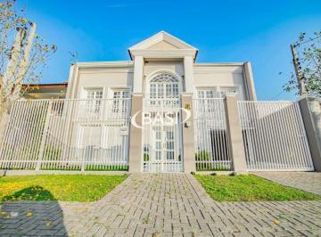 Casa · 525m² · 4 Quartos · 4 Vagas · Casa Alto Padrao a Venda na Vila Izabel, Curitiba