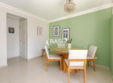 Casa · 166m² · 3 Quartos · 4 Vagas · SOBRADO A VENDA 03 QUARTOS 2 SUITES – AHU
