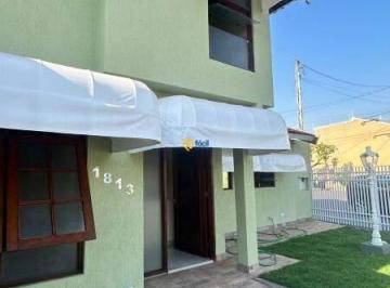 Casa · 235m² · 4 Quartos · 2 Vagas · Sobrado para alugar em Jardim Stábile de 235.00m² com 4 Quartos, 1 Suite e 2 Garagens