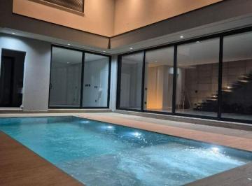 Casa · 559m² · 4 Quartos · 6 Vagas · Casa de Condomínio para venda em Residencial Jatibela de 559.00m² com 4 Quartos, 4 Suites e 6 Garage