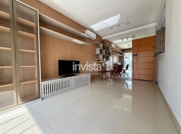 Apartamento · 52m² · 1 Quarto · 1 Vaga · Apartamento à venda no bairro Embaré