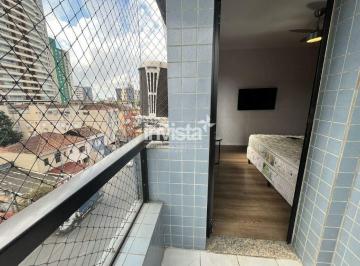 Apartamento · 90m² · 2 Quartos · 1 Vaga · ??APARTAMENTO COM SUÍTE, PLANEJADOS E GARAGEM DEMARCADA EM LOCALIZAÇÃO ESTRATÉGICA!