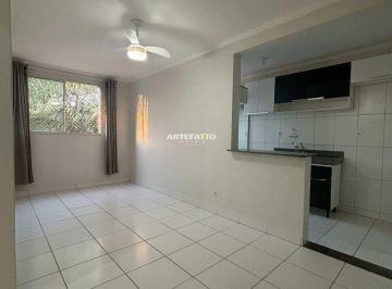 Apartamento · 54m² · 2 Quartos · 1 Vaga · Apartamento para venda em Prolongamento Vila Aparecida Ii de 54.00m² com 2 Quartos, 1 Suite e 1 Gara