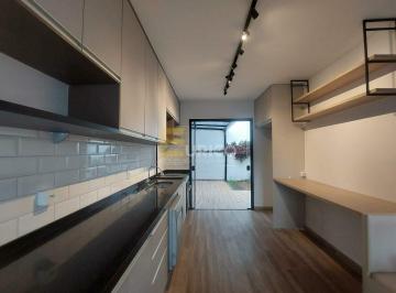 Casa · 82m² · 2 Quartos · 2 Vagas · Casa de Condomínio para alugar em Condomínio Village Primavera de 82.36m² com 2 Quartos, 2 Suites e 