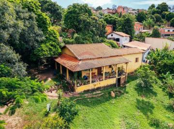 Terreno · 157m² · 4 Quartos · 5 Vagas · Chácara para venda em Vale Das Pedras de 156.63m² com 4 Quartos e 5 Garagens