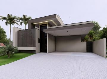 Casa · 322m² · 4 Quartos · 4 Vagas · Casa de Condomínio para venda em Vila José Paulino Nogueira de 322.00m² com 4 Quartos, 4 Suites e 4 