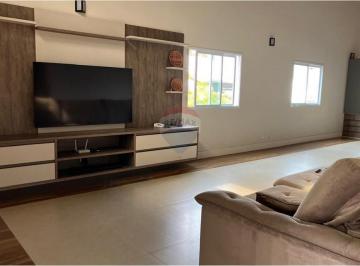 Casa · 304m² · 3 Quartos · 5 Vagas · Casa de Condomínio para alugar em Horizonte Azul - Village Ambiental de 303.77m² com 3 Quartos, 1 Su