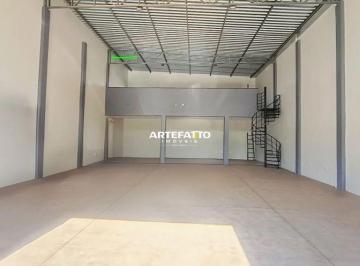 Comercial · 250m² · Galpão / Depósito / Armazém para alugar em Morada Do Lago de 250.00m²