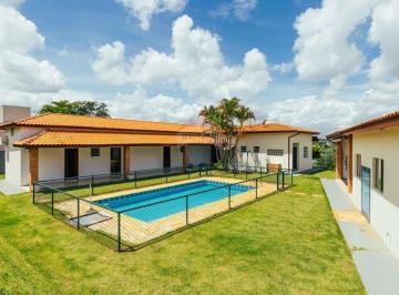 Casa · 318m² · 1 Quarto · 5 Vagas · Casa de Condomínio para venda em Jardim Do Ribeirão I de 318.49m² com 1 Quarto, 4 Suites e 5 Garagen