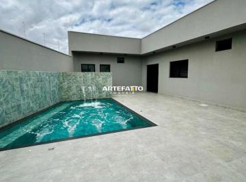 Casa · 230m² · 3 Quartos · 4 Vagas · Casa para venda em Prolongamento Jardim Flórida de 230.00m² com 3 Quartos, 3 Suites e 4 Garagens