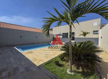 Casa · 293m² · 3 Quartos · 6 Vagas · Casa para venda em Morada Do Sol de 293.00m² com 3 Quartos, 1 Suite e 6 Garagens