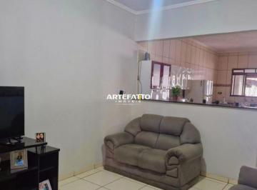 Casa · 119m² · 2 Quartos · 4 Vagas · Casa para venda em Jardim Cambuí de 119.00m² com 2 Quartos e 4 Garagens