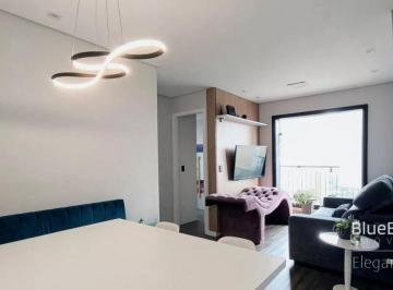 Apartamento · 52m² · 2 Quartos · 1 Vaga · Apartamento para venda em Vila Nambi de 52.00m² com 2 Quartos e 1 Garagem