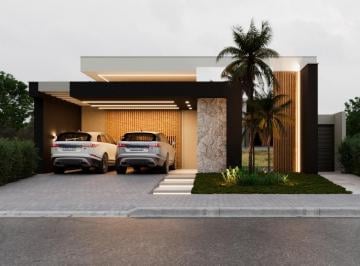 Casa · 252m² · 3 Quartos · 2 Vagas · Casa de Condomínio para venda em Parque Residencial Damha de 252.00m² com 3 Quartos e 2 Garagens