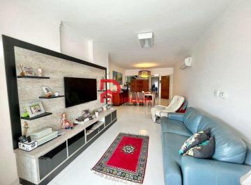 Apartamento · 240m² · 3 Quartos · 3 Vagas · Cobertura para venda em Canto Do Forte de 240.00m² com 3 Quartos, 3 Suites e 3 Garagens