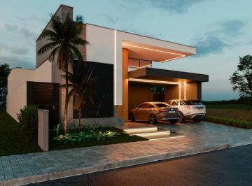 Casa · 232m² · 3 Quartos · 2 Vagas · Casa de Condomínio para venda em Parque Residencial Damha de 232.00m² com 3 Quartos e 2 Garagens
