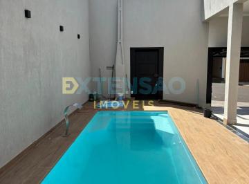 Casa · 200m² · 3 Quartos · 4 Vagas · Casa para alugar em Jardim Nova Yorque de 200.00m² com 3 Quartos, 3 Suites e 4 Garagens