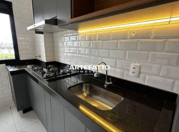 Apartamento · 50m² · 2 Quartos · 1 Vaga · Apartamento para venda em Chácara Santo Antônio de 50.00m² com 2 Quartos e 1 Garagem