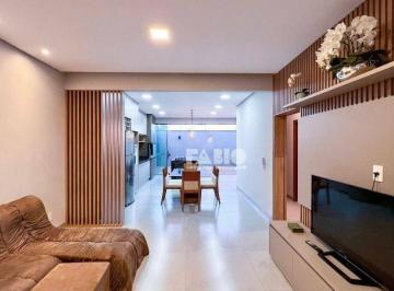 Casa · 129m² · 3 Quartos · 2 Vagas · Casa para venda em Residencial Menezes Iii de 129.00m² com 3 Quartos, 1 Suite e 2 Garagens