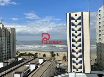 Apartamento · 86m² · 2 Quartos · 1 Vaga · Apartamento para venda em Guilhermina de 86.00m² com 2 Quartos, 1 Suite e 1 Garagem