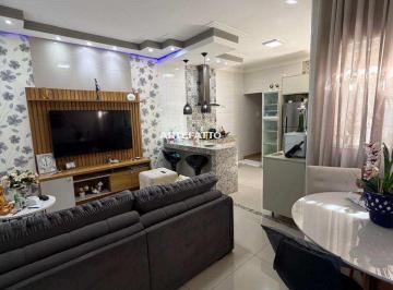 Casa · 145m² · 3 Quartos · 1 Vaga · Casa para venda em Jardim Piratininga de 145.00m² com 3 Quartos, 1 Suite e 1 Garagem