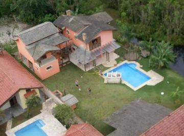 Casa · 300m² · 5 Quartos · 8 Vagas · Casa para venda em Morada Da Praia de 300.00m² com 5 Quartos, 3 Suites e 8 Garagens