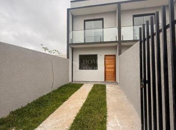 Casa · 66m² · 2 Quartos · 1 Vaga · Casa para venda em Cidade Industrial de 66.31m² com 2 Quartos e 1 Garagem