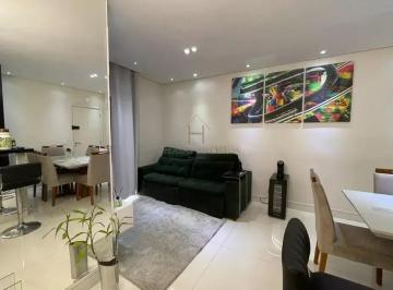 Apartamento · 56m² · 2 Quartos · 1 Vaga · Apartamento para alugar em Jardim Barbacena de 56.00m² com 2 Quartos e 1 Garagem
