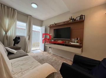 Casa · 65m² · 2 Quartos · 1 Vaga · Casa de Condomínio para venda em Antártica de 65.00m² com 2 Quartos e 1 Garagem