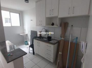 Apartamento · 50m² · 2 Quartos · 1 Vaga · Apartamento para venda em Residencial Amazonas de 50.00m² com 2 Quartos, 1 Suite e 1 Garagem