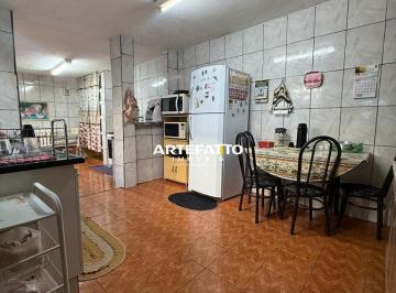 Casa · 150m² · 3 Quartos · 2 Vagas · Casa para venda em Parque Residencial Santa Maria de 150.00m² com 3 Quartos e 2 Garagens