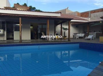 Casa · 293m² · 3 Quartos · 2 Vagas · Casa para venda em Parque Do Castelo de 293.00m² com 3 Quartos, 3 Suites e 2 Garagens