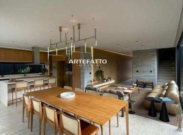 Casa de 3 quartos, Franca · Casa de Condomínio para venda em Veredas De Franca de 314.00m² com 3 Quartos, 3 Suites e 4 Garagens