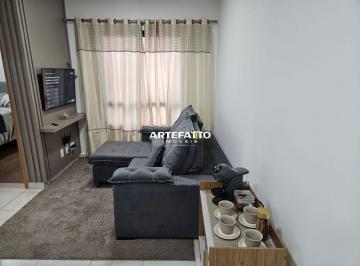 Apartamento · 53m² · 2 Quartos · 1 Vaga · Apartamento para venda em Vila Santa Rita de 53.00m² com 2 Quartos e 1 Garagem
