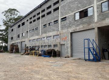 Comercial · 225m² · Galpão / Depósito / Armazém para alugar em Jardim Aracy de 225.00m²