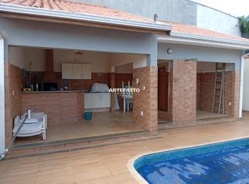 Casa · 242m² · 3 Quartos · 3 Vagas · Casa para venda em Jardim Santana de 242.00m² com 3 Quartos, 1 Suite e 3 Garagens